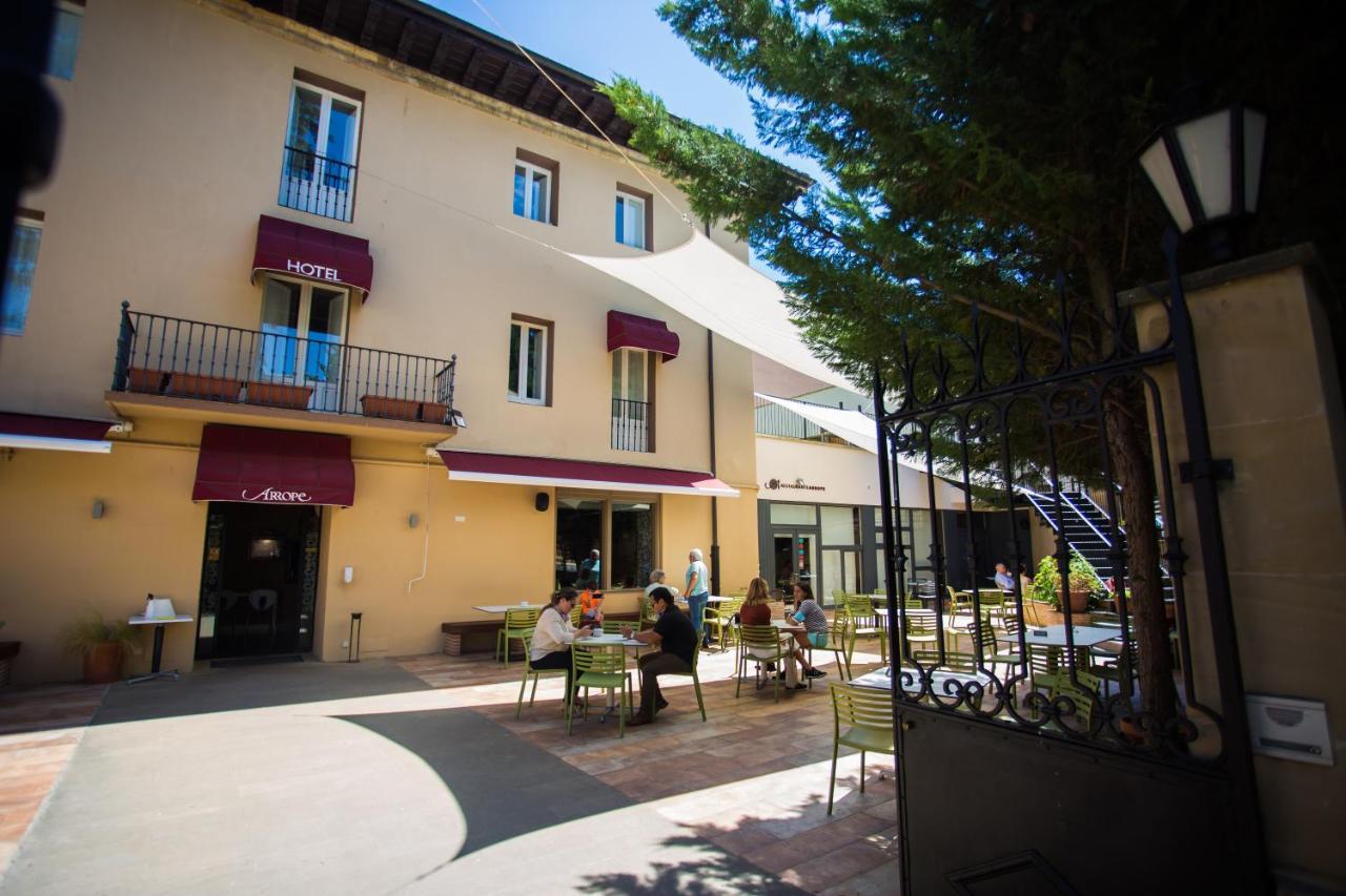 Hotel Arrope Haro Ngoại thất bức ảnh