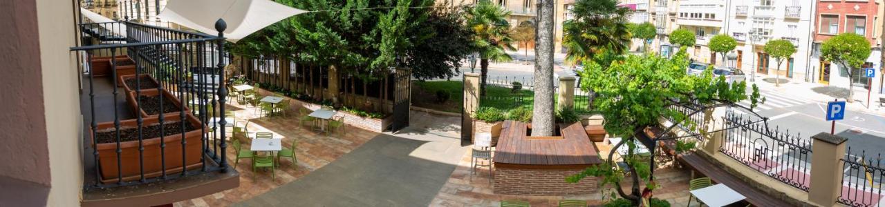 Hotel Arrope Haro Ngoại thất bức ảnh