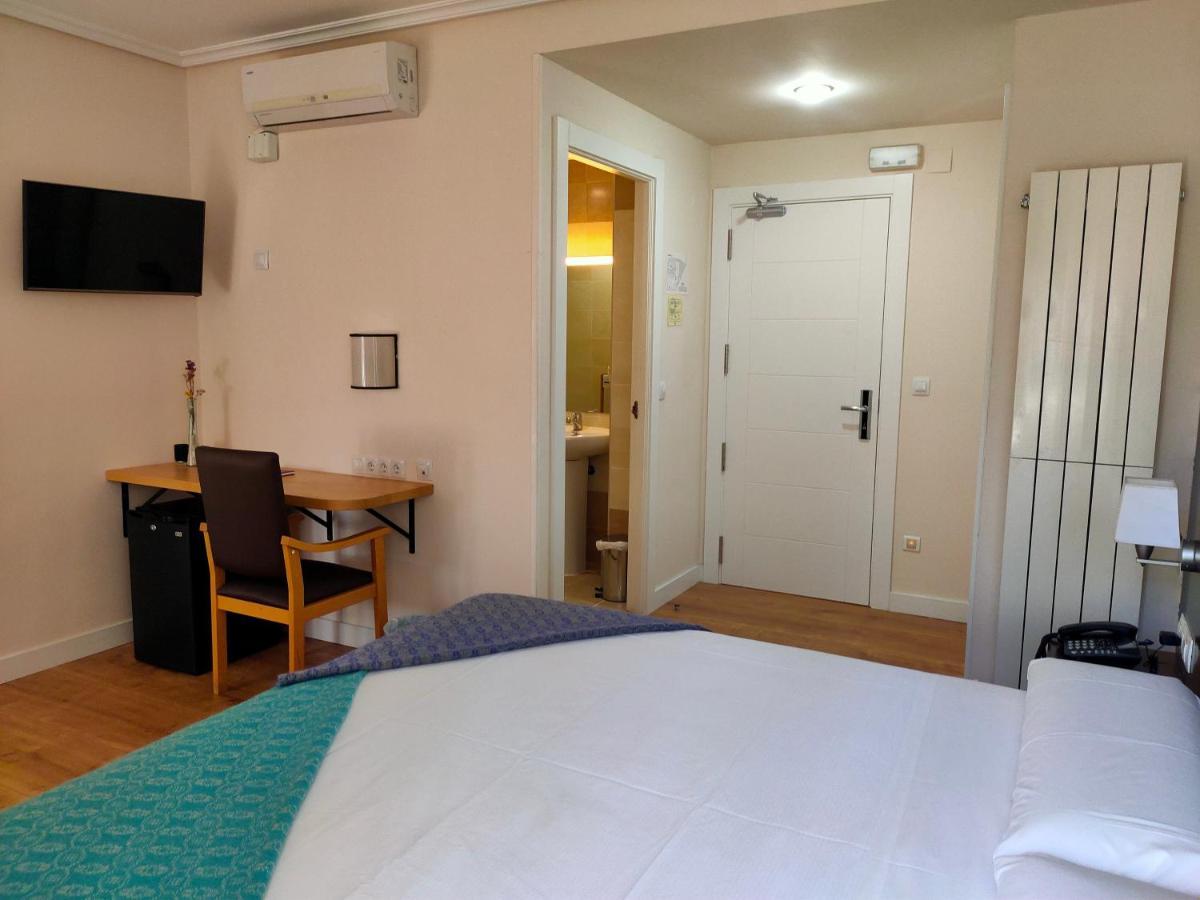 Hotel Arrope Haro Ngoại thất bức ảnh