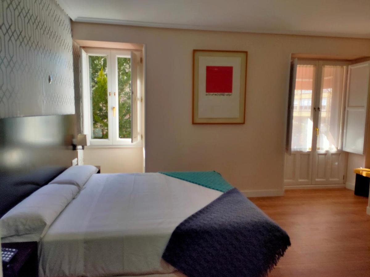 Hotel Arrope Haro Ngoại thất bức ảnh