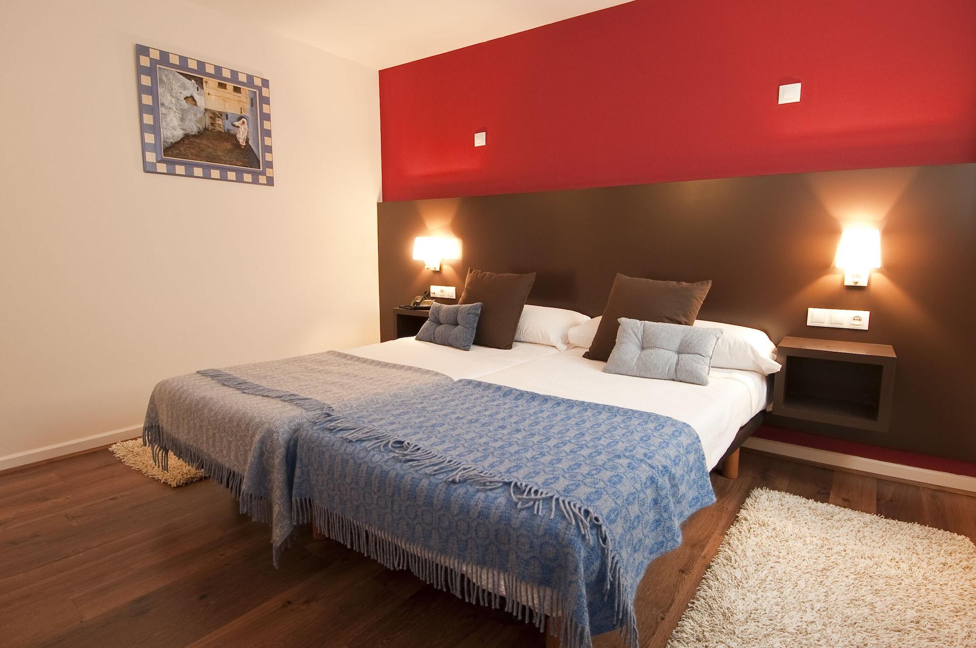Hotel Arrope Haro Ngoại thất bức ảnh