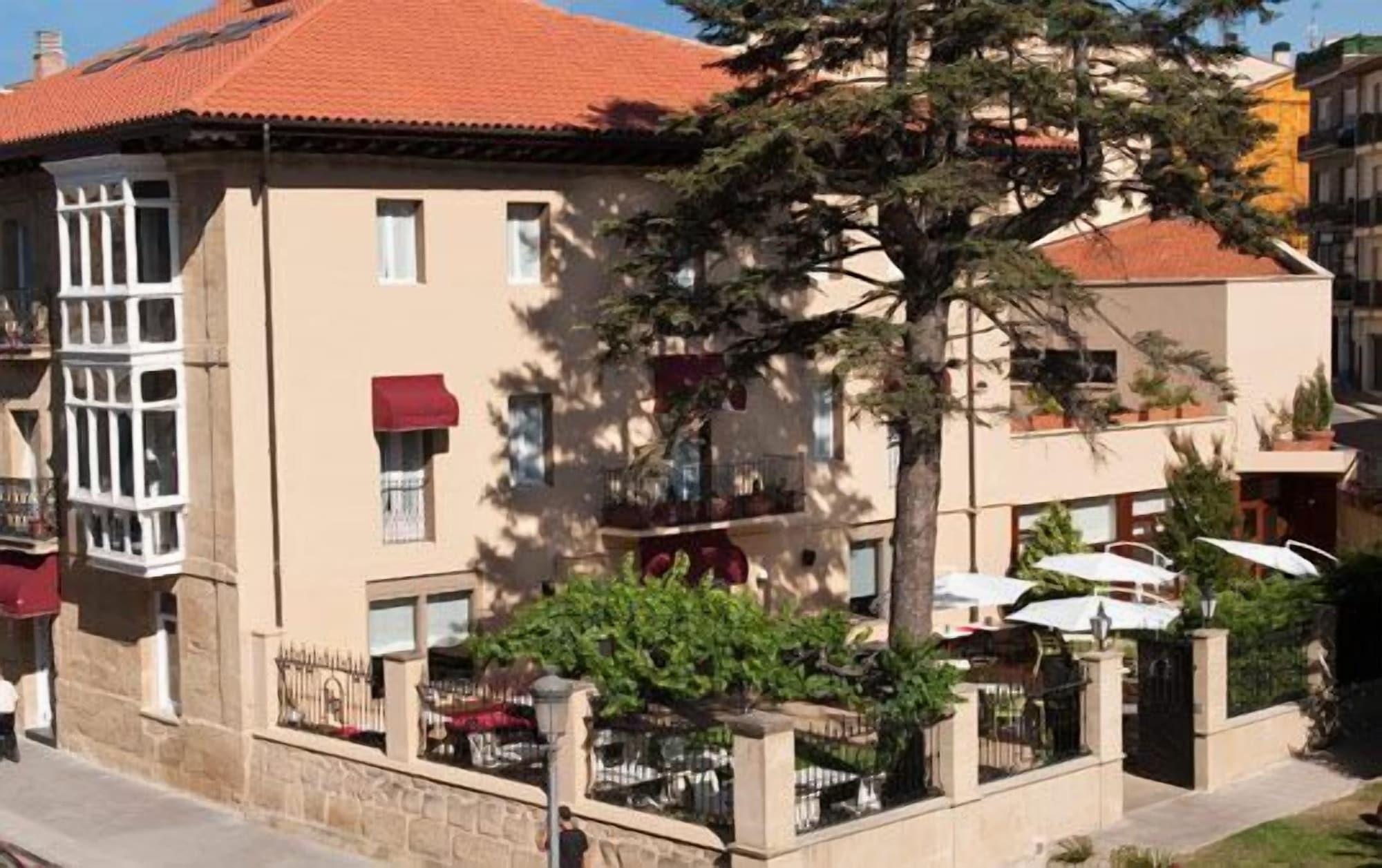 Hotel Arrope Haro Ngoại thất bức ảnh