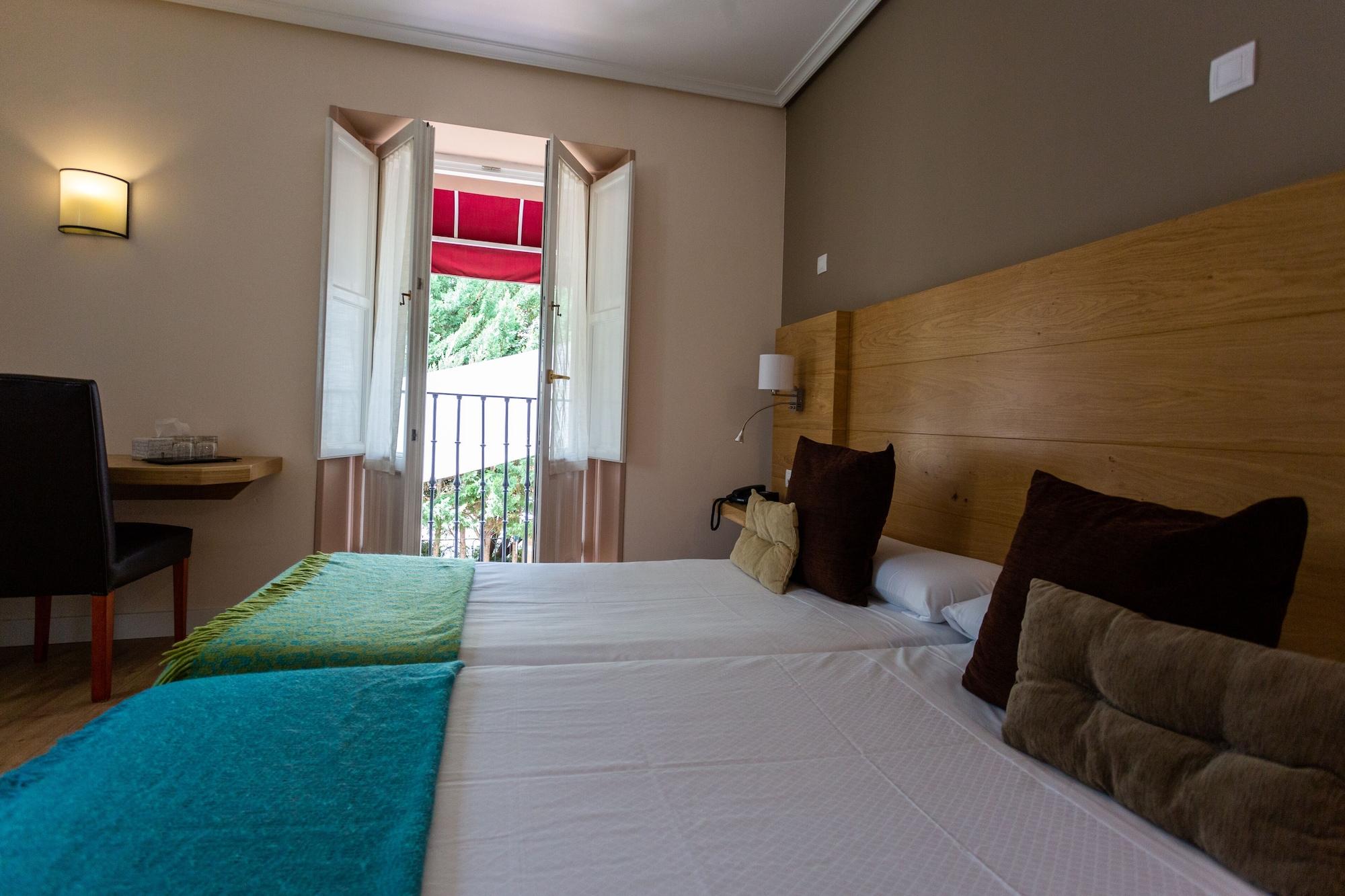 Hotel Arrope Haro Ngoại thất bức ảnh