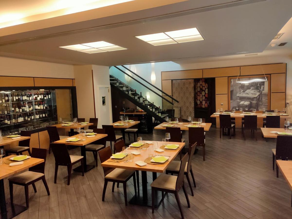 Hotel Arrope Haro Ngoại thất bức ảnh