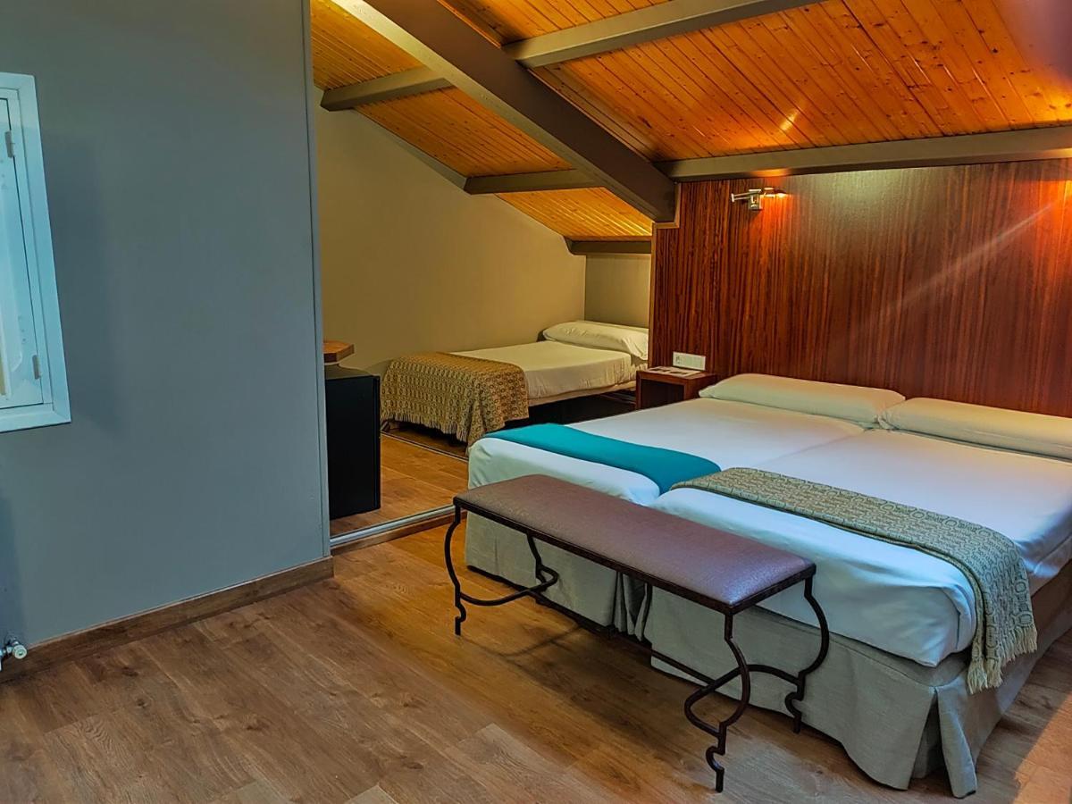 Hotel Arrope Haro Ngoại thất bức ảnh
