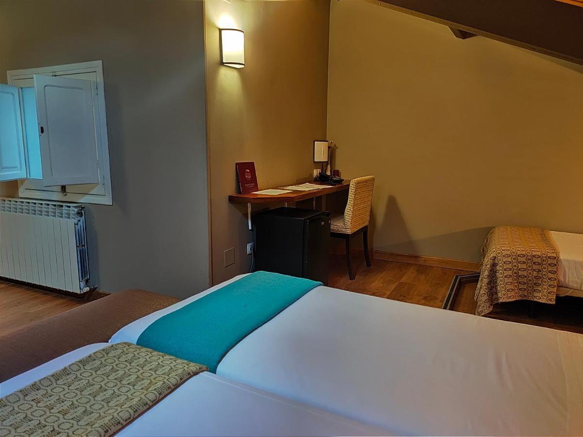 Hotel Arrope Haro Ngoại thất bức ảnh