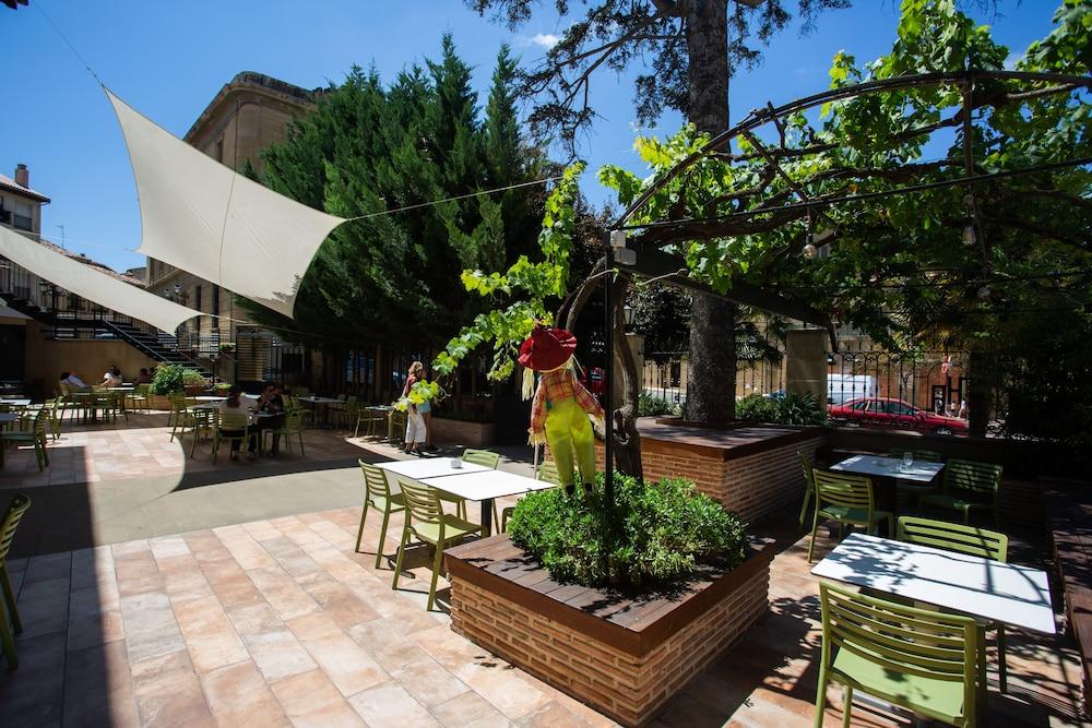 Hotel Arrope Haro Ngoại thất bức ảnh