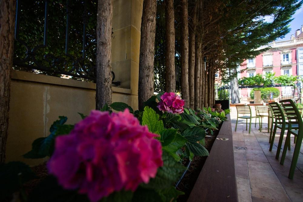 Hotel Arrope Haro Ngoại thất bức ảnh