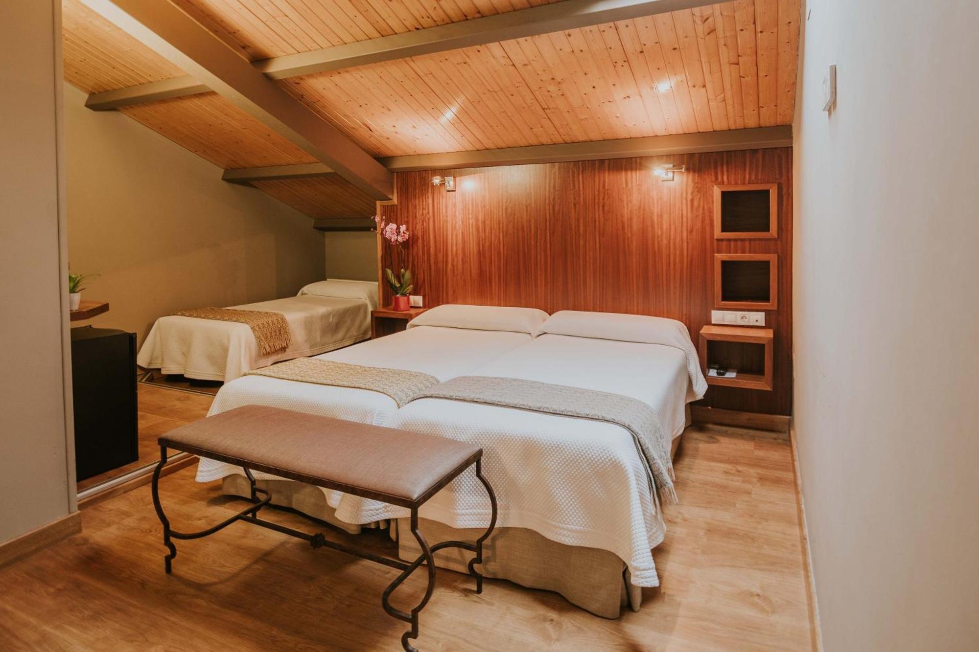 Hotel Arrope Haro Ngoại thất bức ảnh