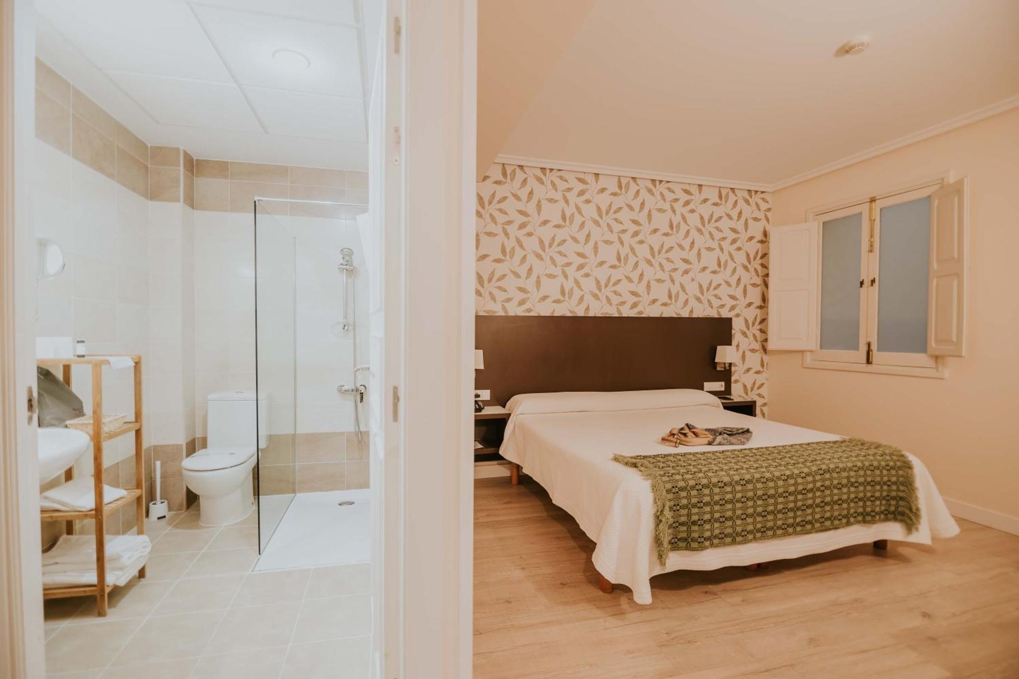 Hotel Arrope Haro Ngoại thất bức ảnh