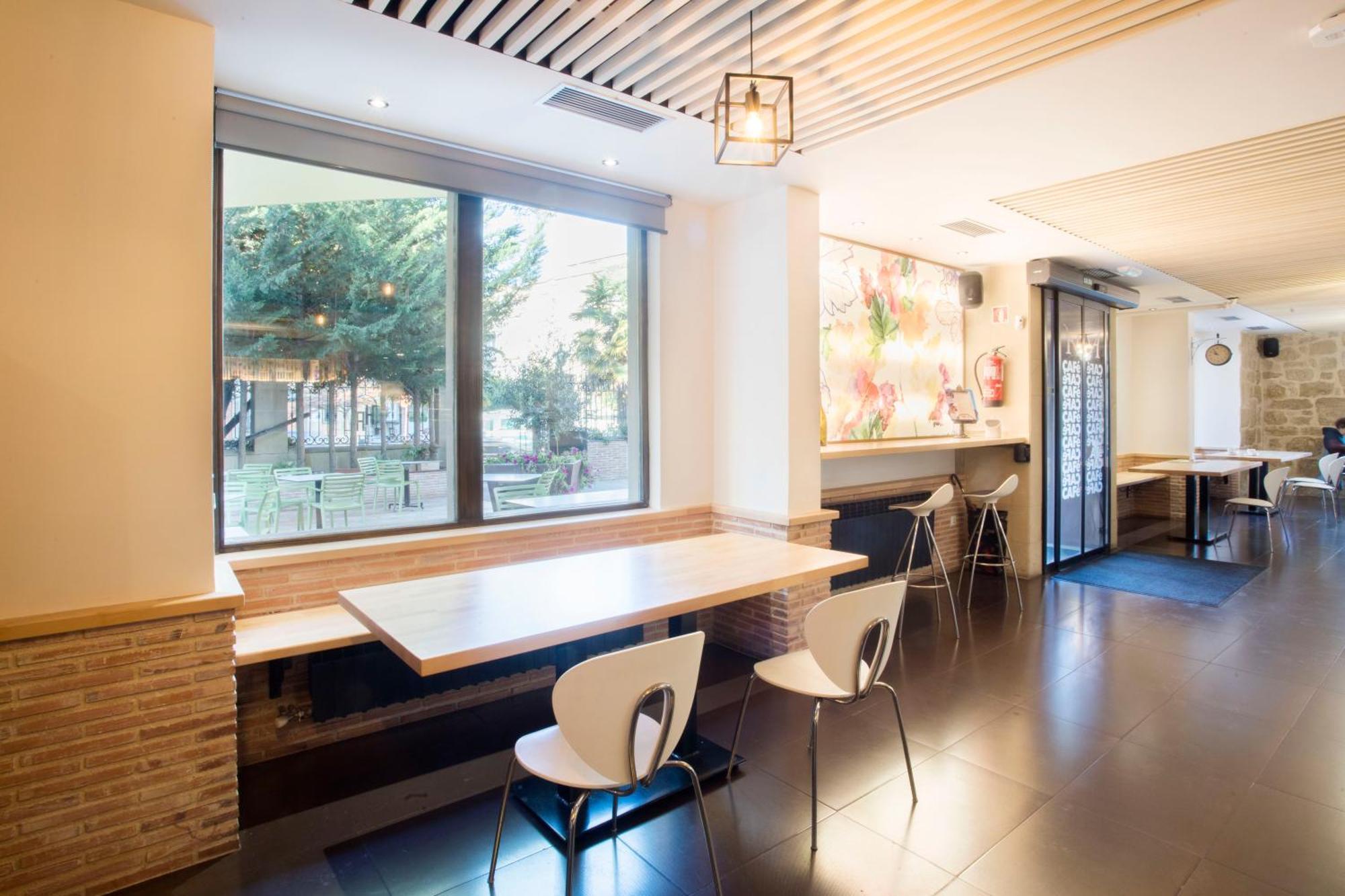 Hotel Arrope Haro Ngoại thất bức ảnh