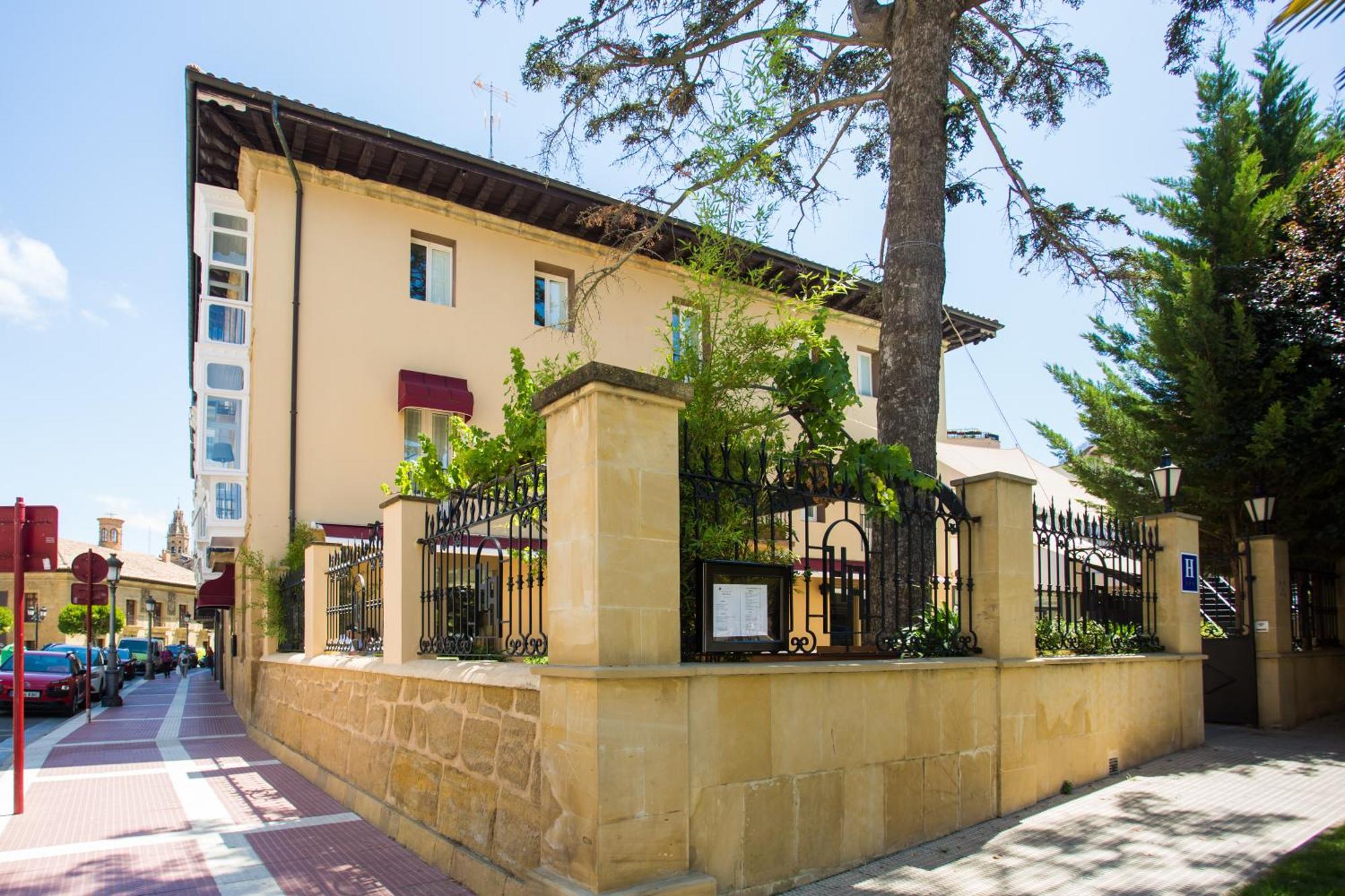 Hotel Arrope Haro Ngoại thất bức ảnh